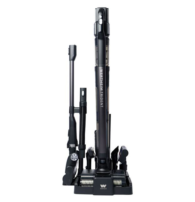 Wertheim WT-801 Trident 3-in-1 Multi-Floor Cleaner (12300197)