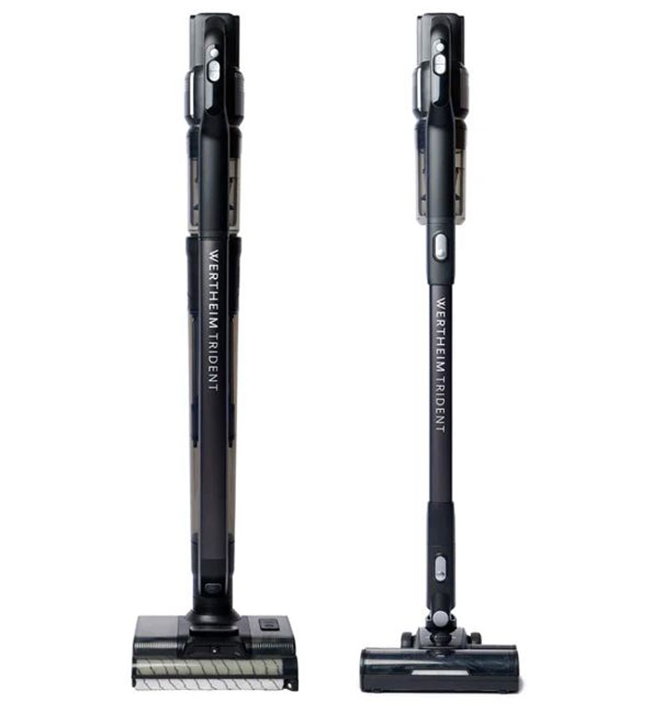Wertheim WT-801 Trident 3-in-1 Multi-Floor Cleaner (12300197)