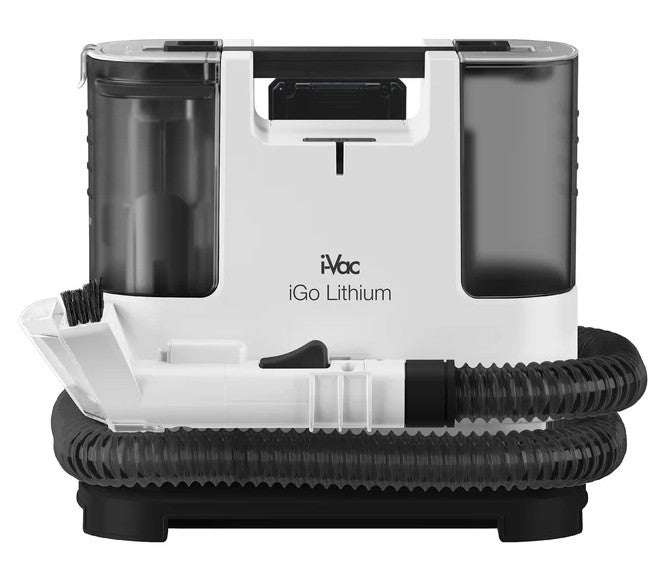 i-Vac SP-35 iGo Cordless Spot Cleaner (12300201)- Vacuum Spot