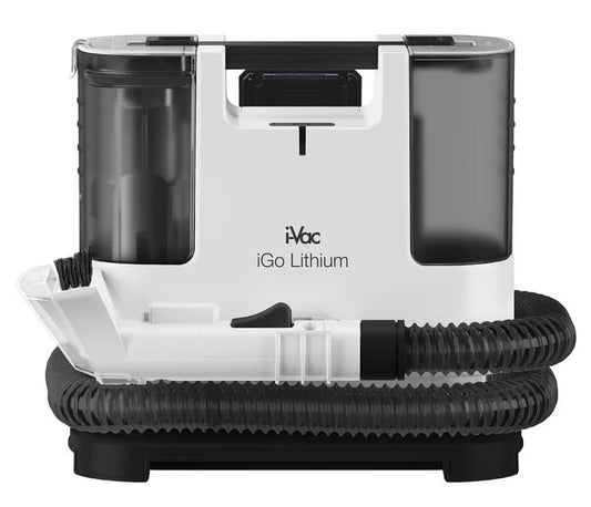 i-Vac SP-35 iGo Cordless Spot Cleaner (12300201)- Vacuum Spot