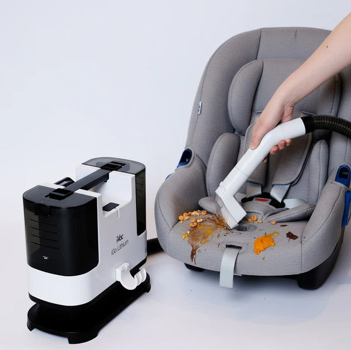 i-Vac SP-35 iGo Cordless Spot Cleaner (12300201)- Vacuum Spot