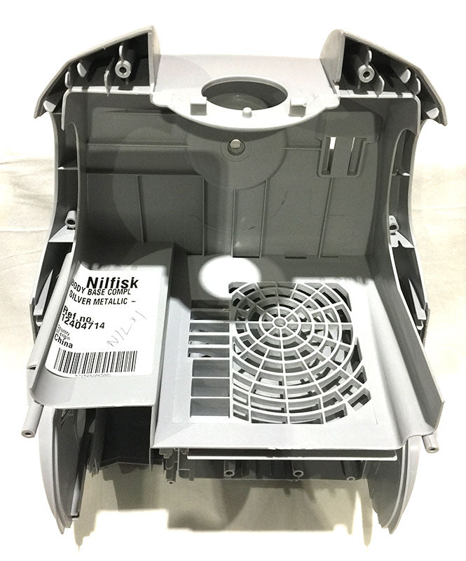 Nilfisk Combat Ultra Vacuum Lower Body Assembly (12404714)