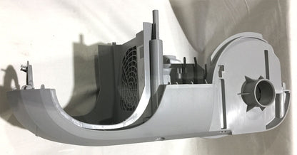 Nilfisk Combat Ultra Vacuum Lower Body