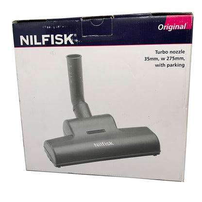 Nilfisk Combat and Meteor Series 35mm Turbo Brush (12404723) packaging