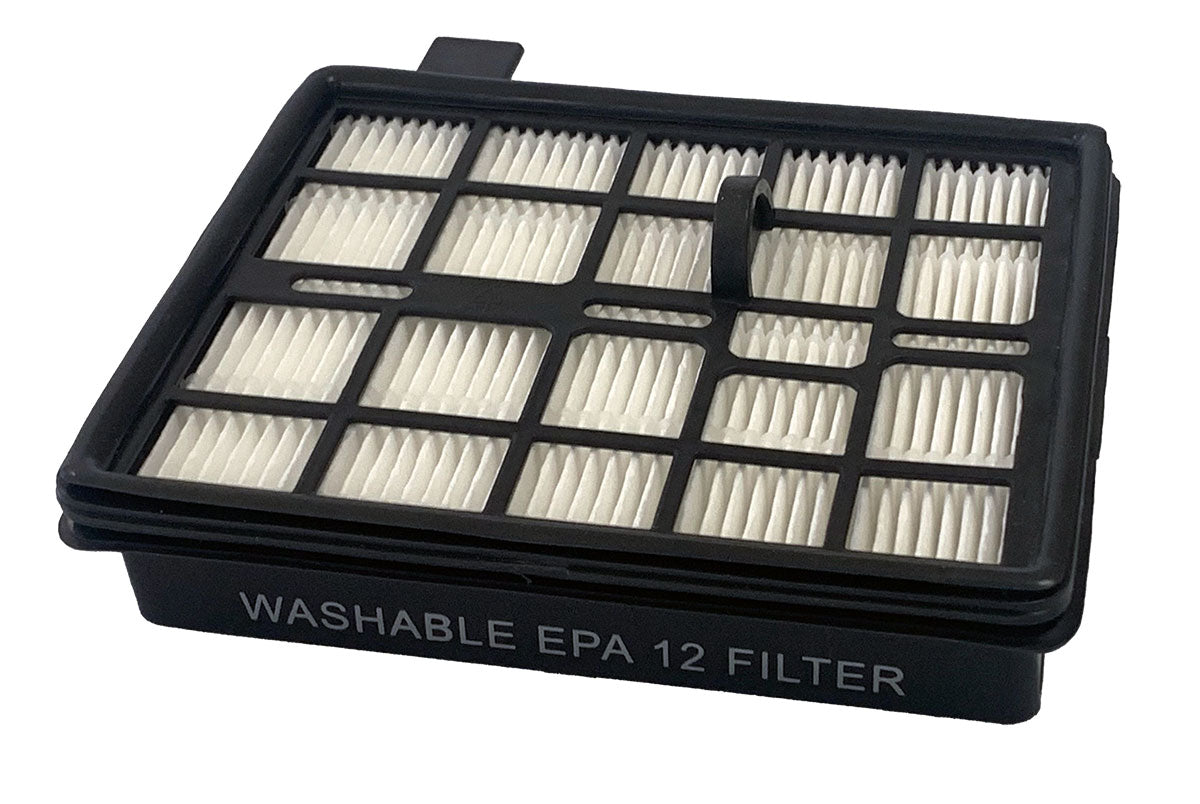 Nilfisk Meteor Series E12 EPA Washable Vacuum Cleaner Filter (12404730)