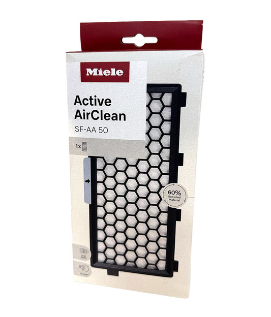 Miele SF-AA 50 Active AirClean Vacuum Cleaner Filter (12785350)
