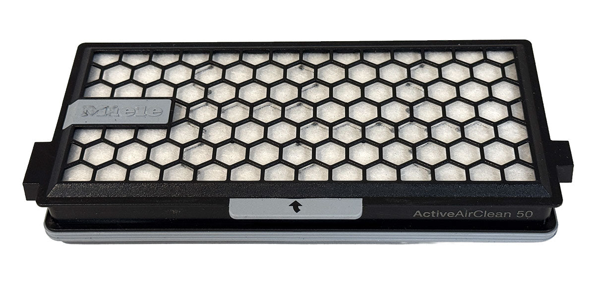 Miele SF-AA 50 Active AirClean Vacuum Cleaner Filter (12785350)