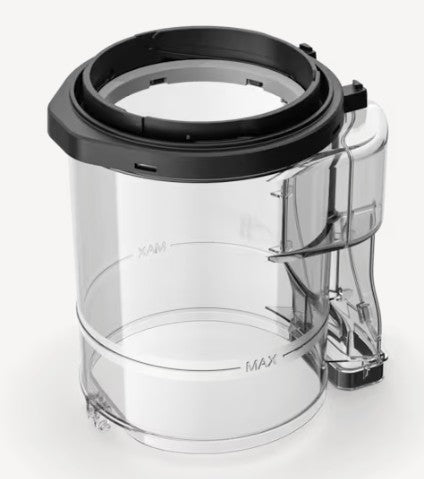Miele HX1 Triflex Stickvac Dust Container 