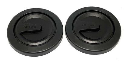 Nilfisk Coupe Neo Extra Rear Wheel Kit Set (128350025)