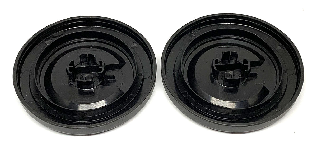 Nilfisk Coupe Neo Extra Rear Wheel Kit Set