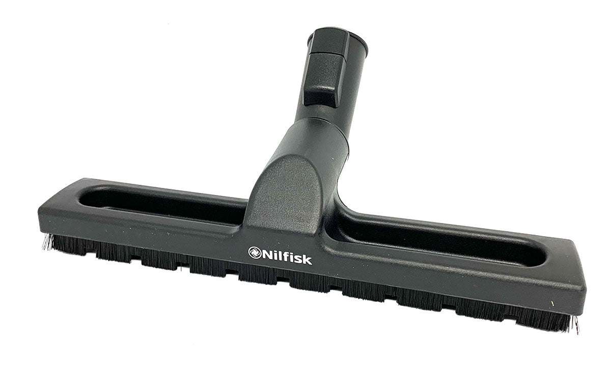 Nilfisk Bravo and One Series Vacuum Hard Floor Nozzle with Click Fit (128350251)