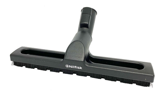 Nilfisk Bravo and One Series Vacuum Hard Floor Nozzle with Click Fit (128350251)