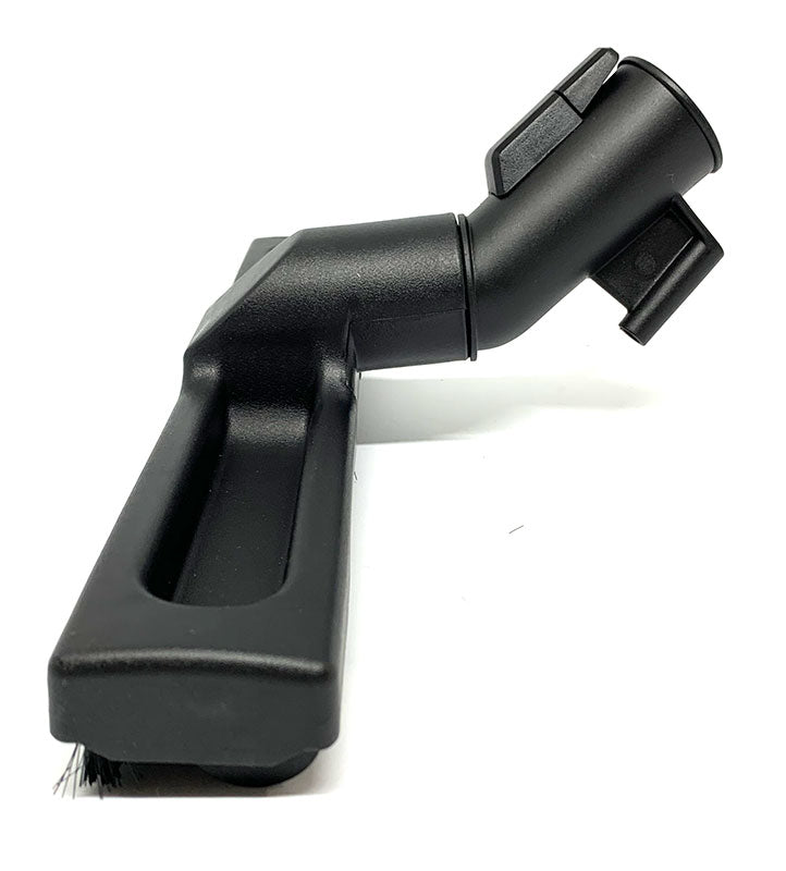 Nilfisk Bravo and One Series Vacuum Hard Floor Nozzle with Click Fit (128350251) side view