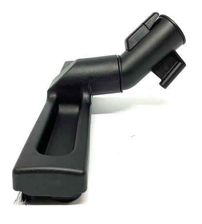 Nilfisk Bravo and One Series Vacuum Hard Floor Nozzle with Click Fit (128350251) side view