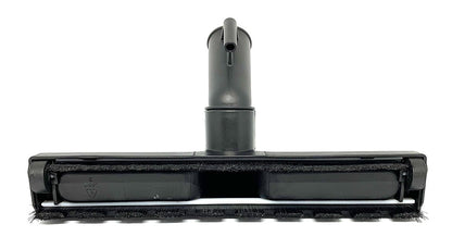 Nilfisk Bravo and One Series Vacuum Hard Floor Nozzle with Click Fit (128350251) base view