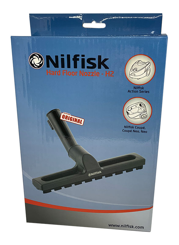 Nilfisk Action, Coupe, Neo Series Vacuum Cleaner 32mm Hard Floor Brush (128350253)