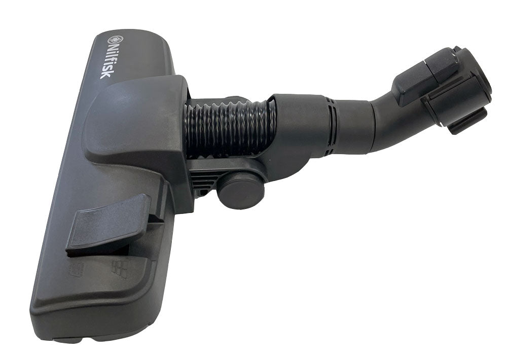 Nilfisk Bravo and One Series Vacuum Cleaner Combination Floor Nozzle with Click Fit (128389332)