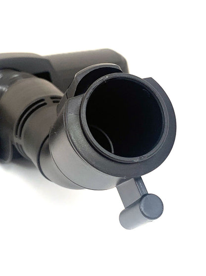 Nilfisk Bravo and One Series Vacuum Cleaner Combination Floor Nozzle with Click Fit (128389332)