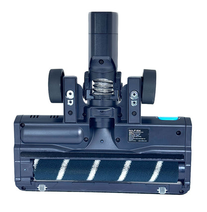 Nilfisk VU200 Grab & Go Instant Stick Vacuum Active Nozzle Dark Blue (128389493)