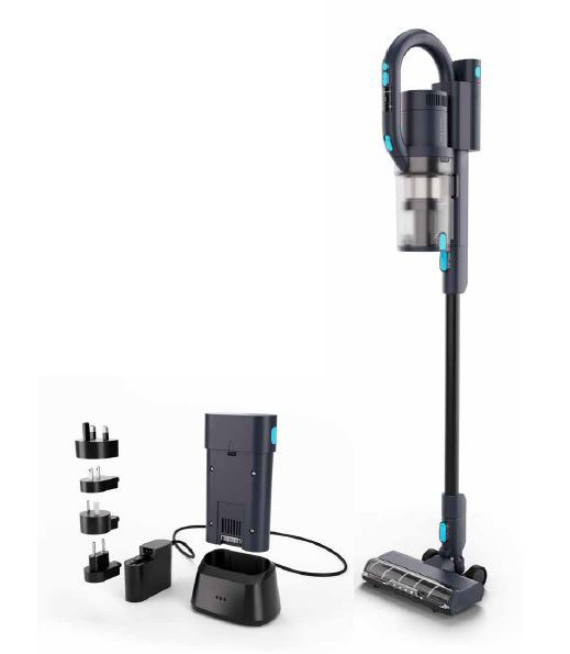 Nilfisk VU200 Grab & Go Instant Stick Vacuum Cleaner (128390174PA)