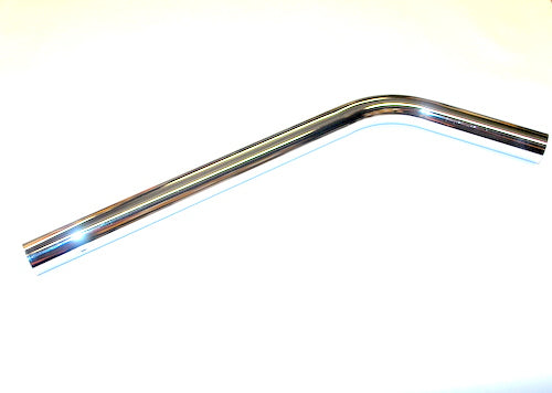 36-38mm Upper Chrome Bent Vacuum Cleaner S Wand (CSW040U)