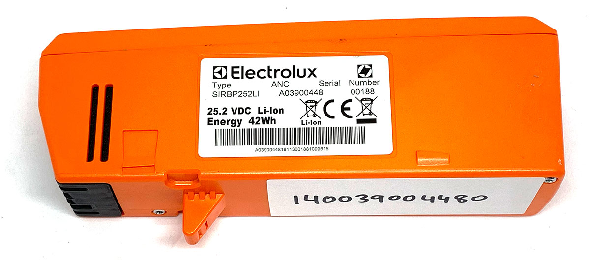 Electrolux UltraPower Plus ZB5022 25.2V Lithium Battery Pack (140039004480)