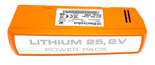 Electrolux UltraPower Plus ZB5022 25.2V Lithium Battery Pack (140039004480)