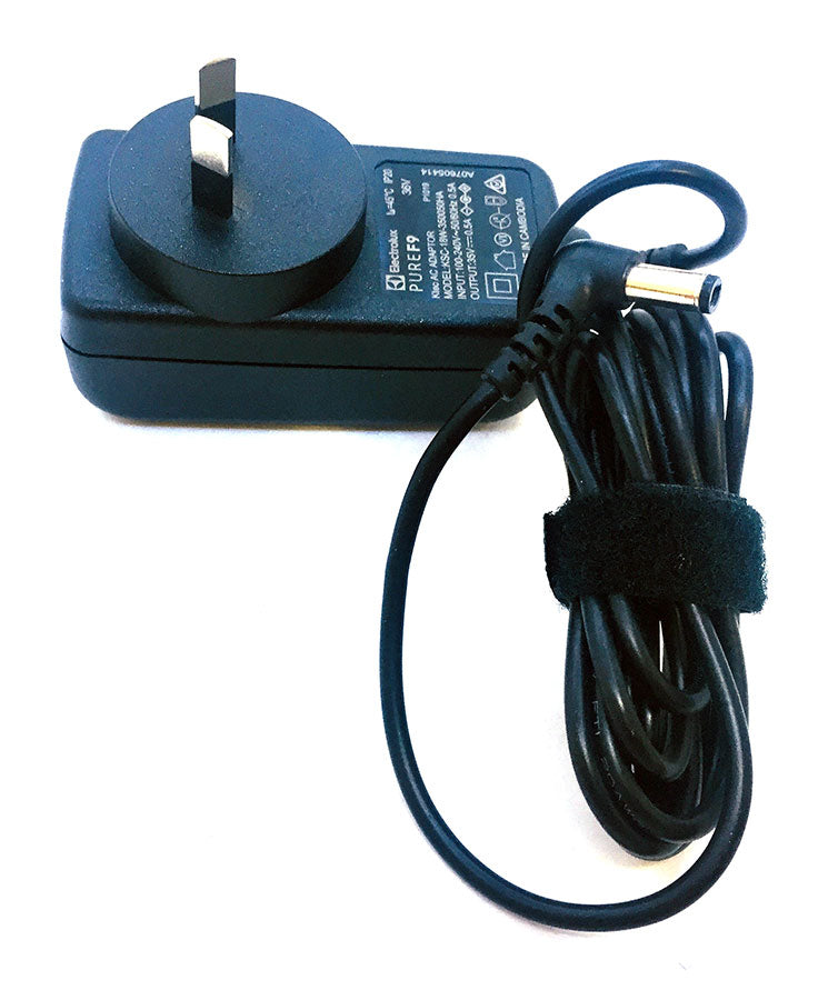 Electrolux Pure F9 PF91-6PR, PF91-6EG, PF91-6EB Vacuum Cleaner 36V Charger (140076054141)