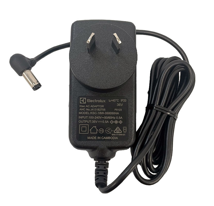 Electrolux Well Q7 WQ71-P5OIB Stick Vacuum Charger Adaptor (140117630198)