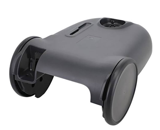 Electrolux EFB61112 Clean 600 Canister Bagged Vacuum Cleaner Base with Wheels (140242356016)