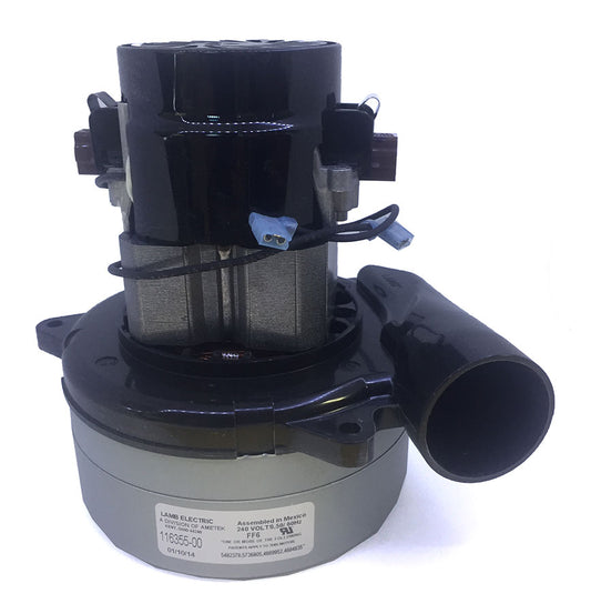 Replacement Motor for Volta EA188C Ducted Vacuum Cleaner (140301)