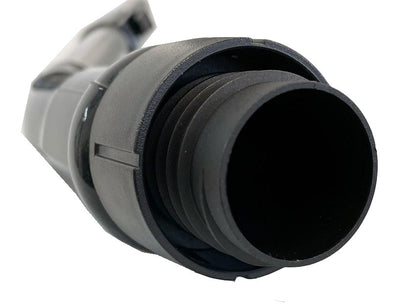 Nilfisk GD930S2 Vacuum 32mm Aluminium Bent End Piece (1405116500)