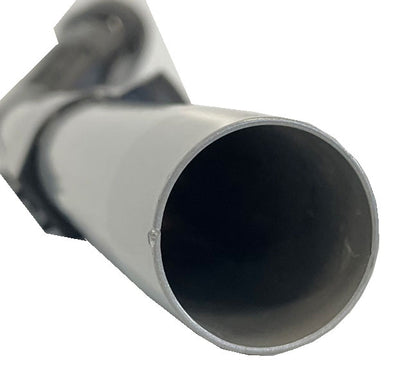 Nilfisk GD930S2 Vacuum 32mm Aluminium Bent End Piece (1405116500)