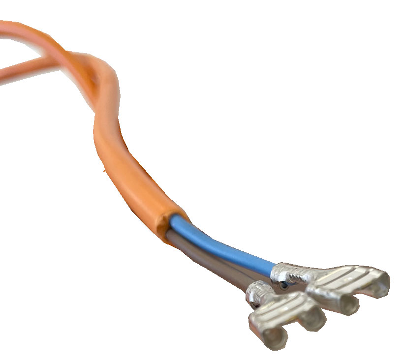 Nilfisk VP300 Eco Vacuum Cleaner 10 Metre Power Cord (1406676570)