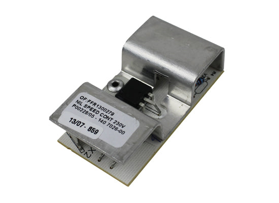 Nilfisk GD930S2 Vacuum Speed Regulator Circuit Board