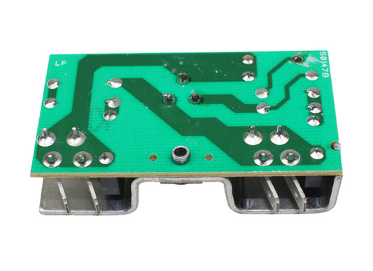 Nilfisk GD930S2 Vacuum Cleaner Speed Regulator Circuit Board