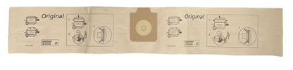 Nilfisk UZ930 & GD930 Hi Filtration Vacuum Bags - 10pk (1407313020)
