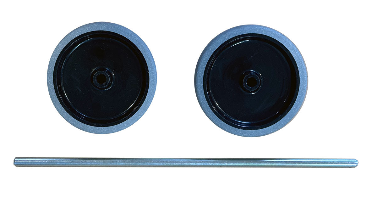 Nilfisk GD2000 Rear Wheel Kit (1408446500)