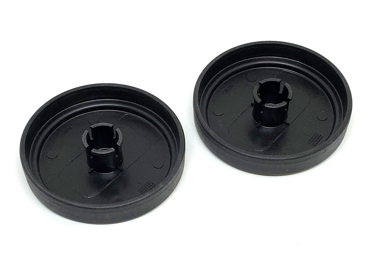 Nilfisk VP300, UZ934, GD910, GD110, GM110, GM130 Vacuum Cleaner Rear Wheel Kit (1408458500)