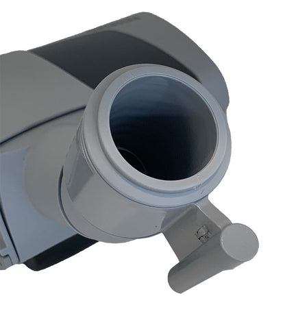 Nilfisk GM80B, GB80PR Vacuum Combination Nozzle with Roller 32mm (1408492510)