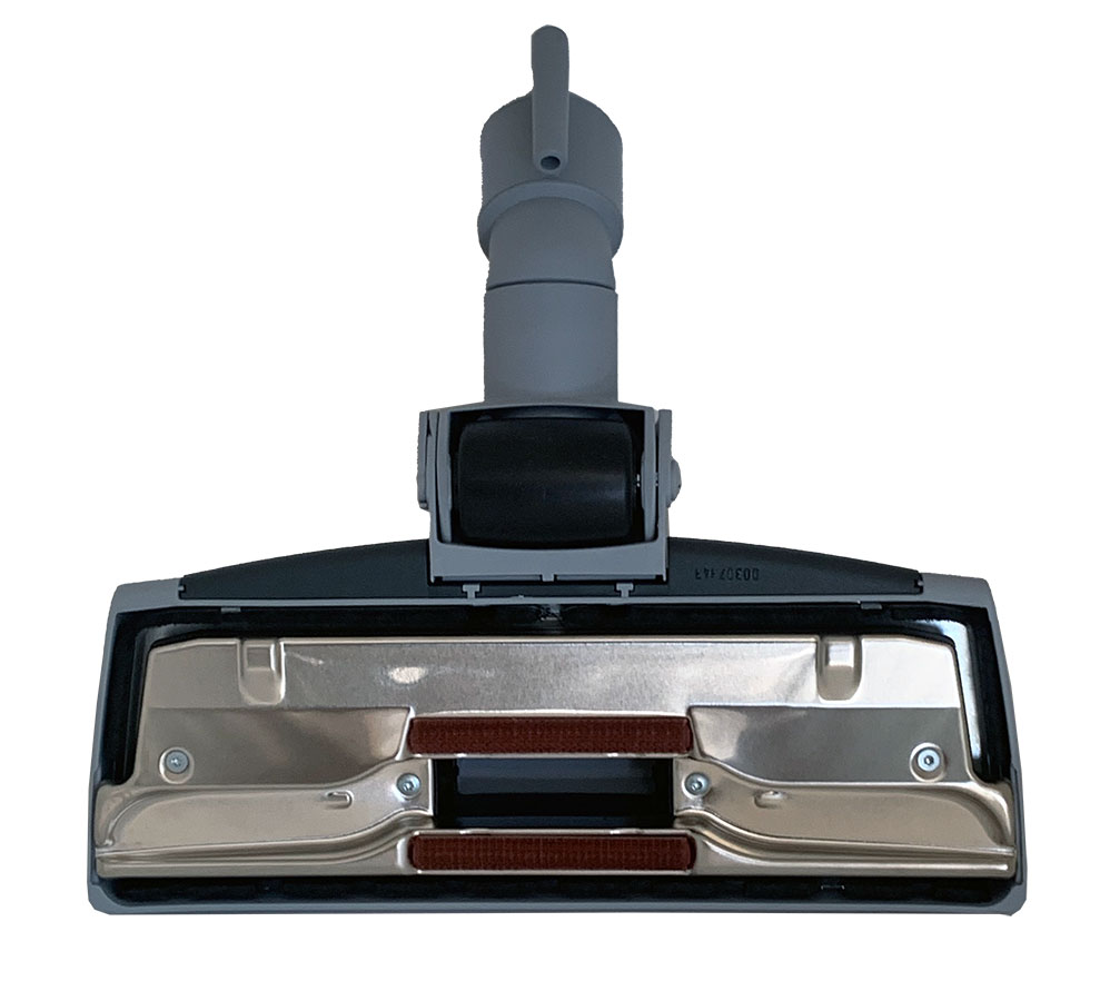 Nilfisk GM80B, GB80PR Vacuum Combination Nozzle with Roller 32mm (1408492510)
