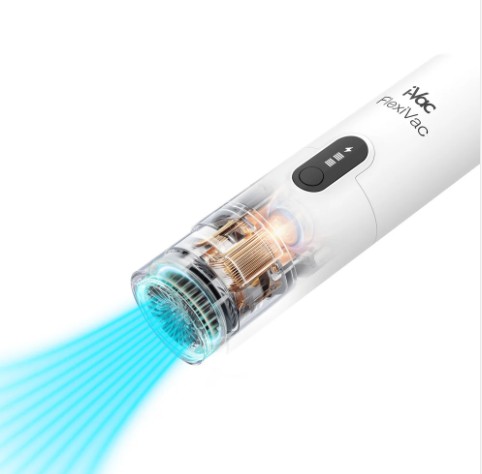 i-Vac H3 FlexiVac Hand Vacuum with Blower Function (14110139)