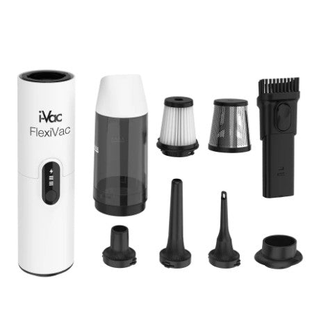 i-Vac H3 FlexiVac Hand Vacuum with Blower Function (14110139)