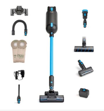 Halo Capsule X Commercial Stick Vacuum Cleaner (14120202)