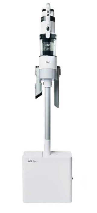 i-Vac Flex+ Stick Vacuum Cleaner with Empty Station (14120204)