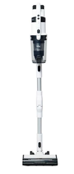 i-Vac Flex+ Stick Vacuum Cleaner with Empty Station (14120204)