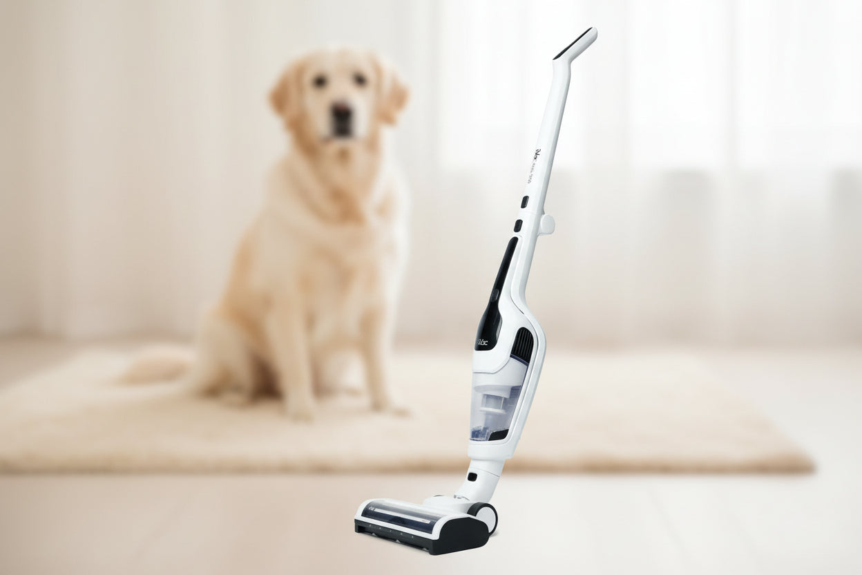 i-Vac Pets S60 2-in-1 Stick Vacuum Cleaner (14120205)#