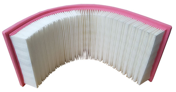 Nilfisk Floortec 350 Polyester Vacuum Filter