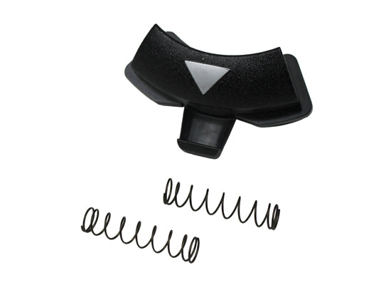 Nilfisk Extreme X300 Vacuum Cleaner Bag Chamber Button