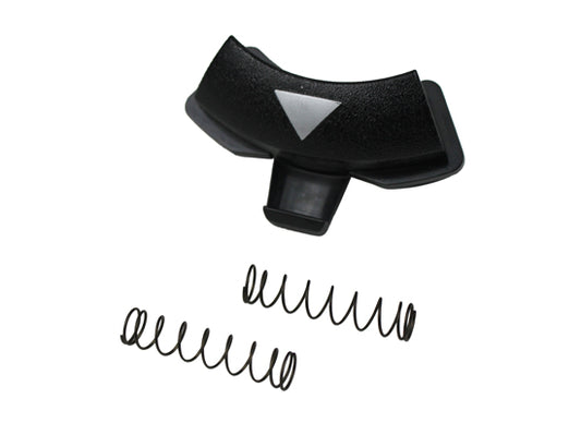 Nilfisk Extreme X300 Vacuum Cleaner Bag Chamber Button